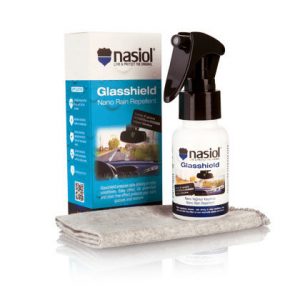 Producto fuera de su caja Nasiol Glasshield