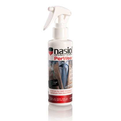 Nasiol Perwear  Spray Impermeabilizante Para tu Ropa - Nasiol Ecuador