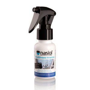 Producto en spray de Nasiol Glasshield Marine