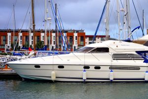 boat detailing