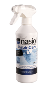 Producto en spray de Nasiol CabinCare