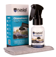 Producto fuera de su caja Nasiol Glasshield