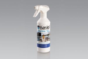 Producto en spray de Nasiol Marine Tex