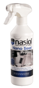 Producto en spray de Nasiol Nano Seat Protect