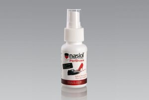 Producto en spray de Nasiol PerShoes