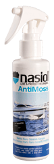 Producto en spray de Nasiol AntiMoss