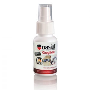 Recipiente en Spray del producto Nasiol Goglide de 50ml